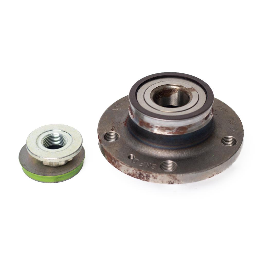 SKF VKBA 3567 VW POLO Manz/post ABS