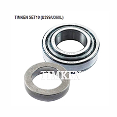 SET10 (U399/U360L) CHEV DMAX R/P