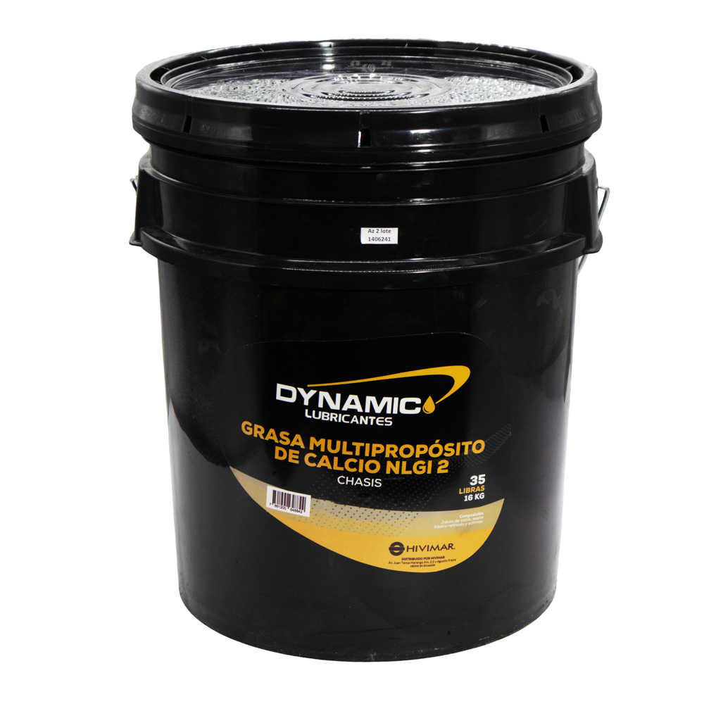 Grasa Calcio Multi AZUL 2 35 LB