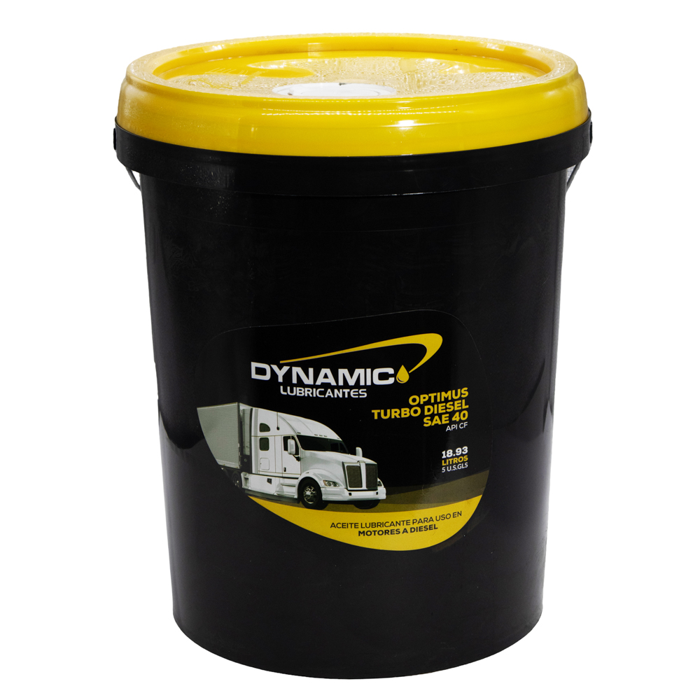 Optimus Turbo DSL SAE40 CF-2 5G