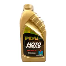 PDV MOTO Premium 4T 1 LT