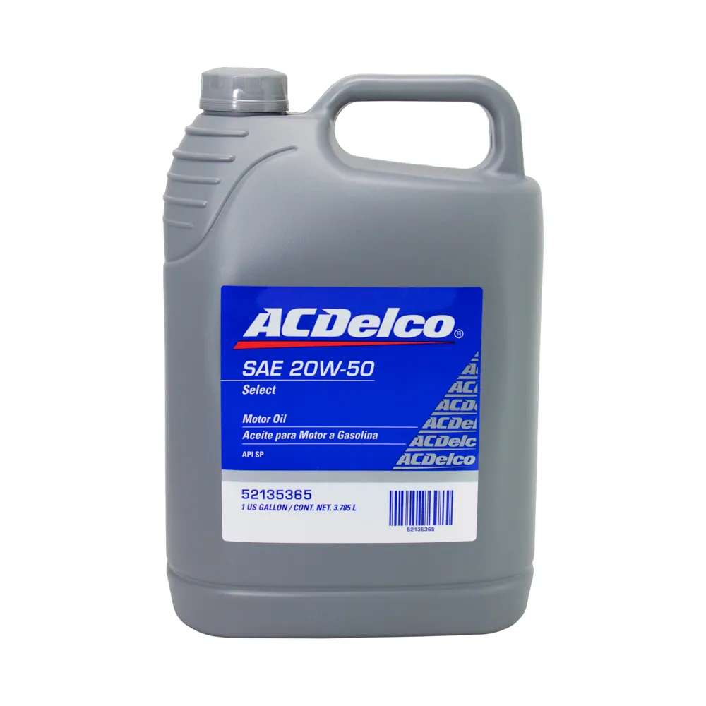 Select 20W50 SP 1 GA.
