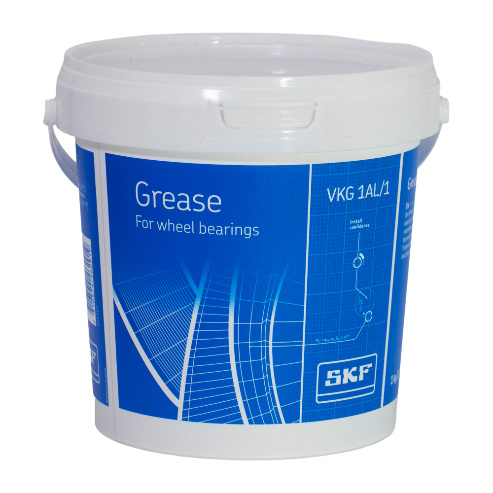 SKF VKG 1AL/1 Envase Plastico