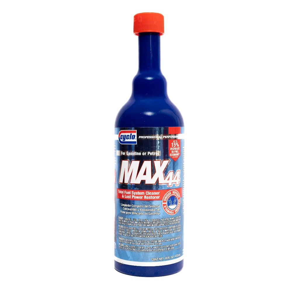 C44CTN MAX 44 Limpiador 16OZ