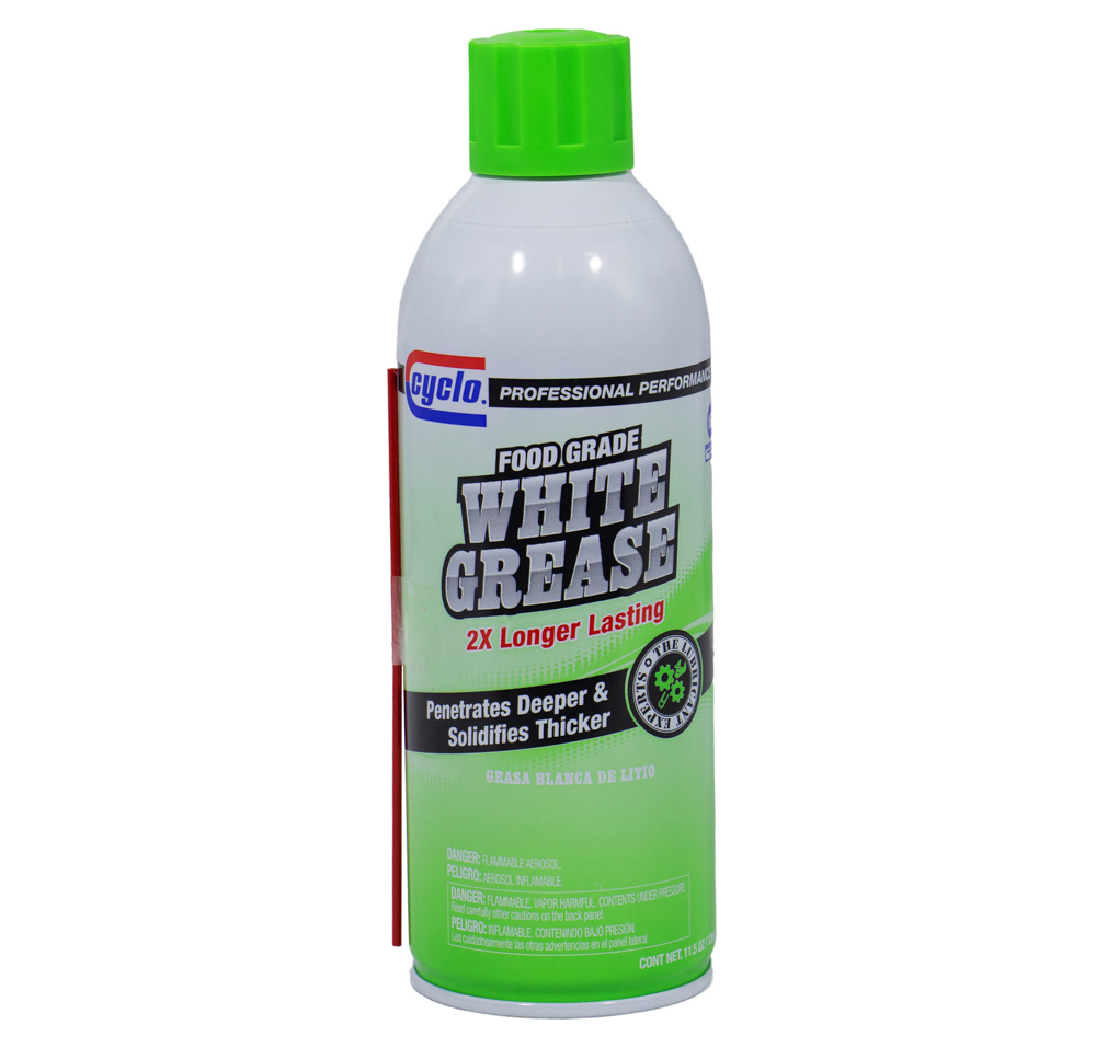 C34 Grasa Blanca Litio Spray 11.5O