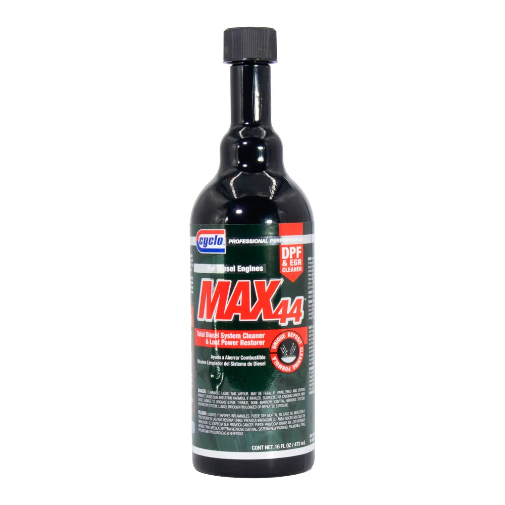 MAX 44D (diesel) 16OZ