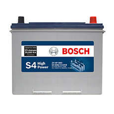 Bateria S4 24 HP