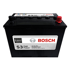 Bateria S3 24 HP