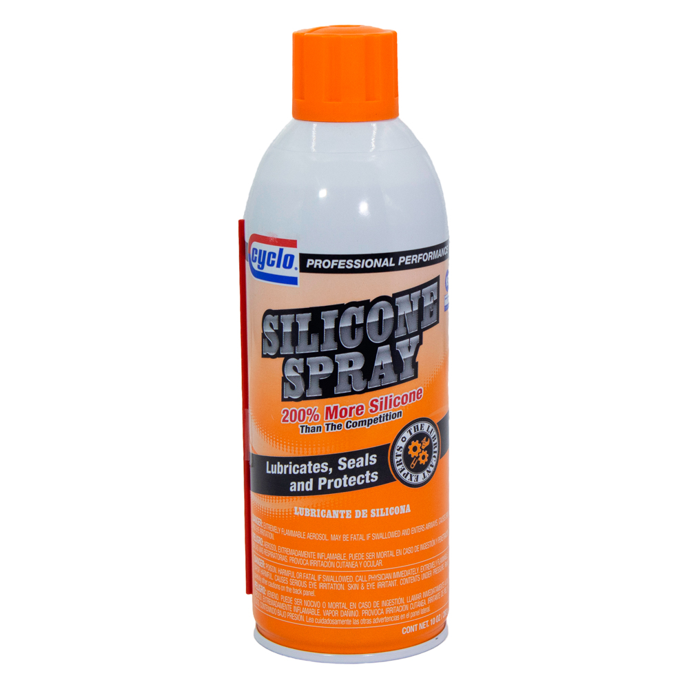 C33 Silicona Spray 10OZ.