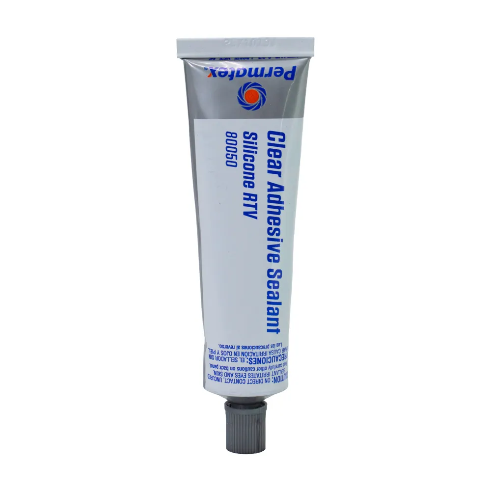 Sil.rtv Transp 66BR(3OZ) #80050