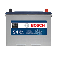 Bateria S4 24 HP I