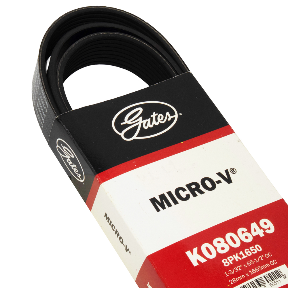 K080649 Cummins White