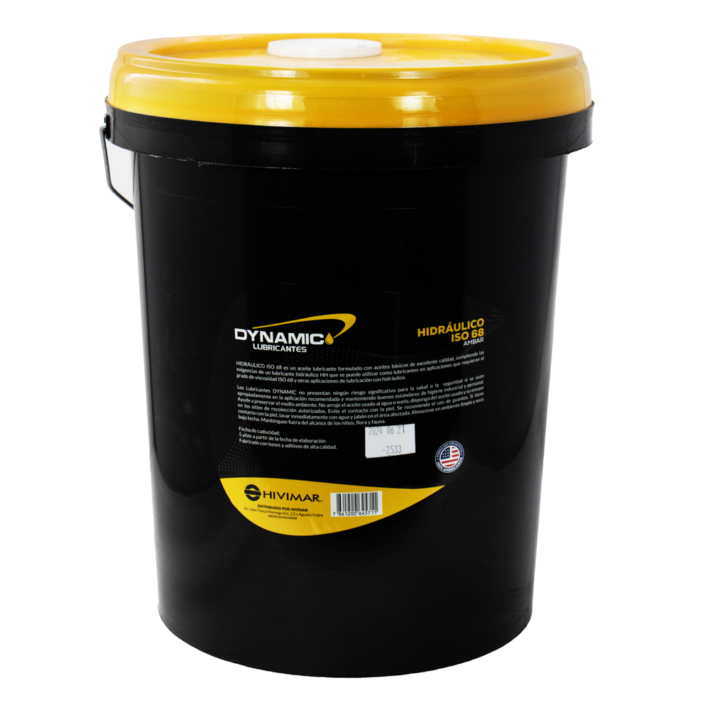 Hidraulico ISO-68 Ambar 5GA