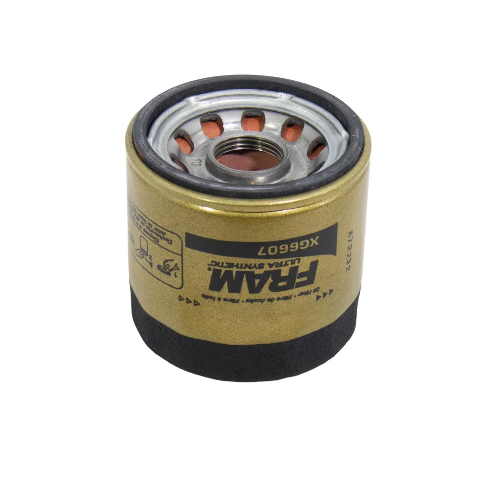 XG6607 Filtro/aceite Synt.