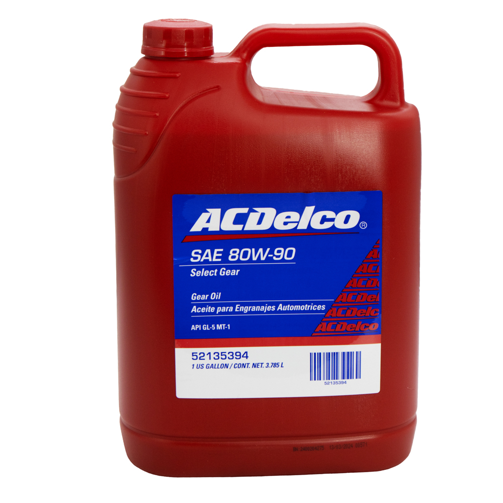 Select GEAR 80W90 GL-5 MT1 1 GA