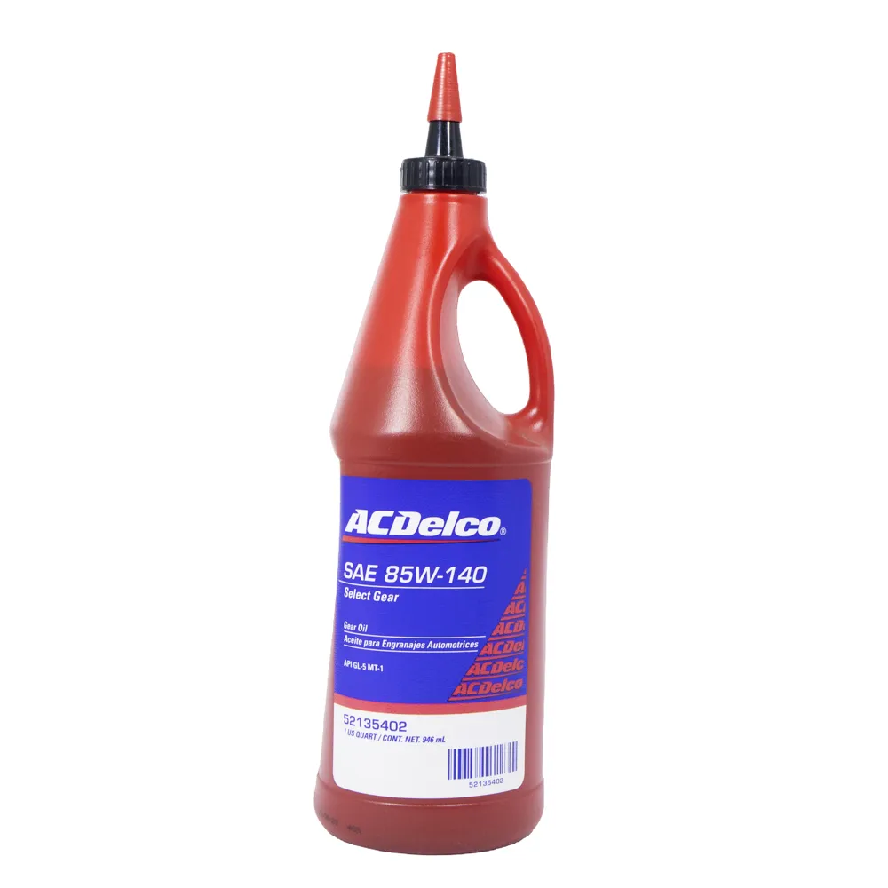 Select GEAR 85W140 GL-5 MT1 1LT
