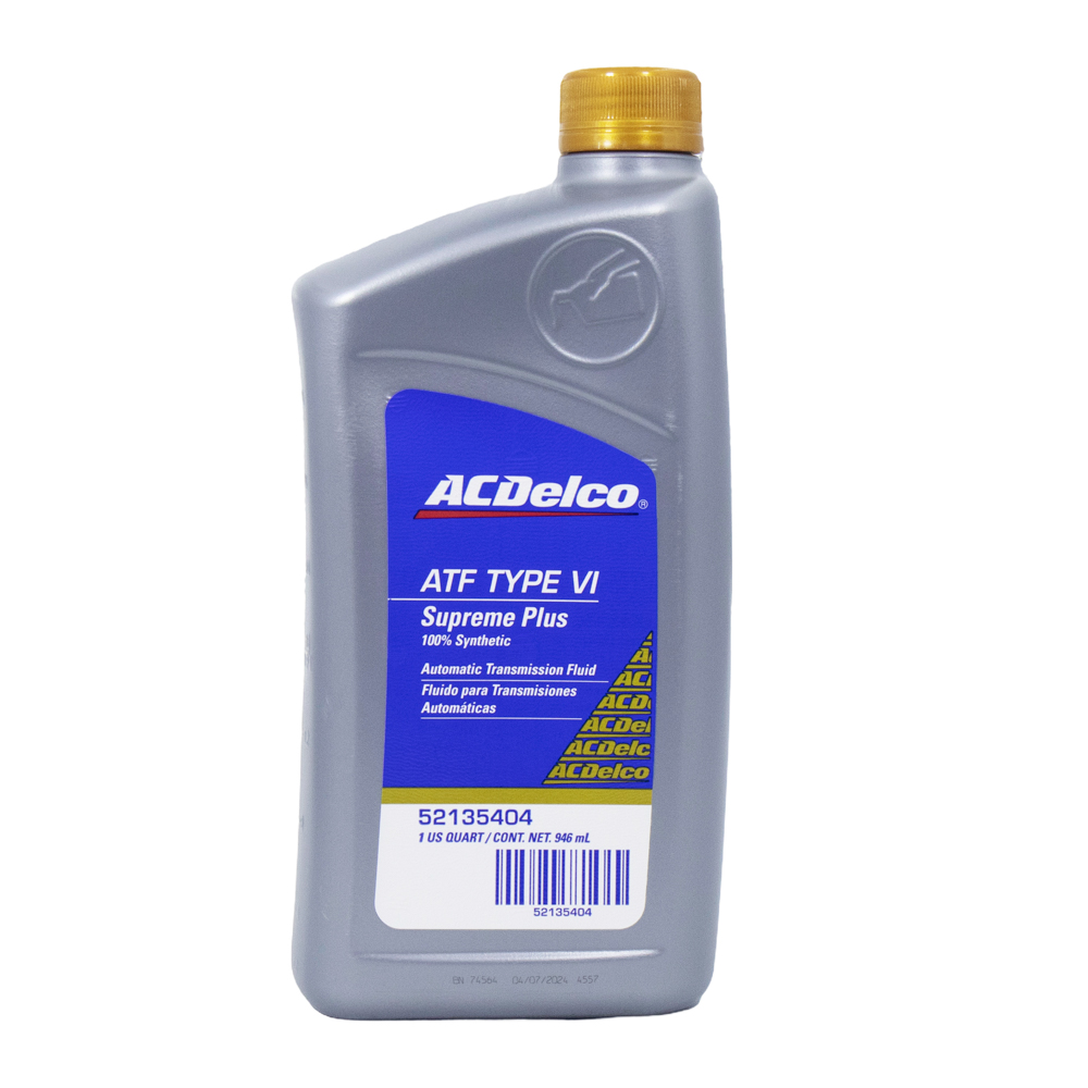 Supreme PLUS ATF TYPE VI 1 LT.