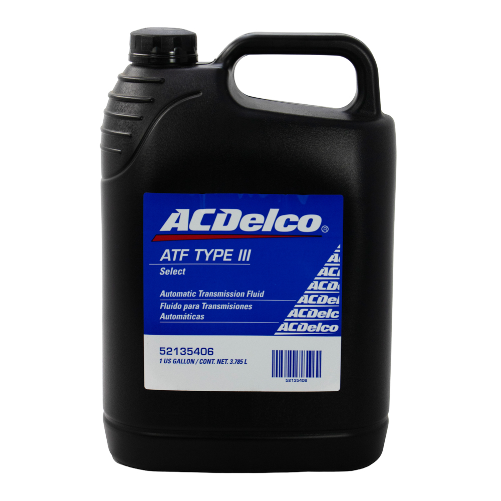 Select ATF TYPE III 1 GA.