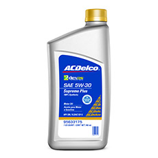 Supreme PLUS 5W30 DEX 1 1 LT.