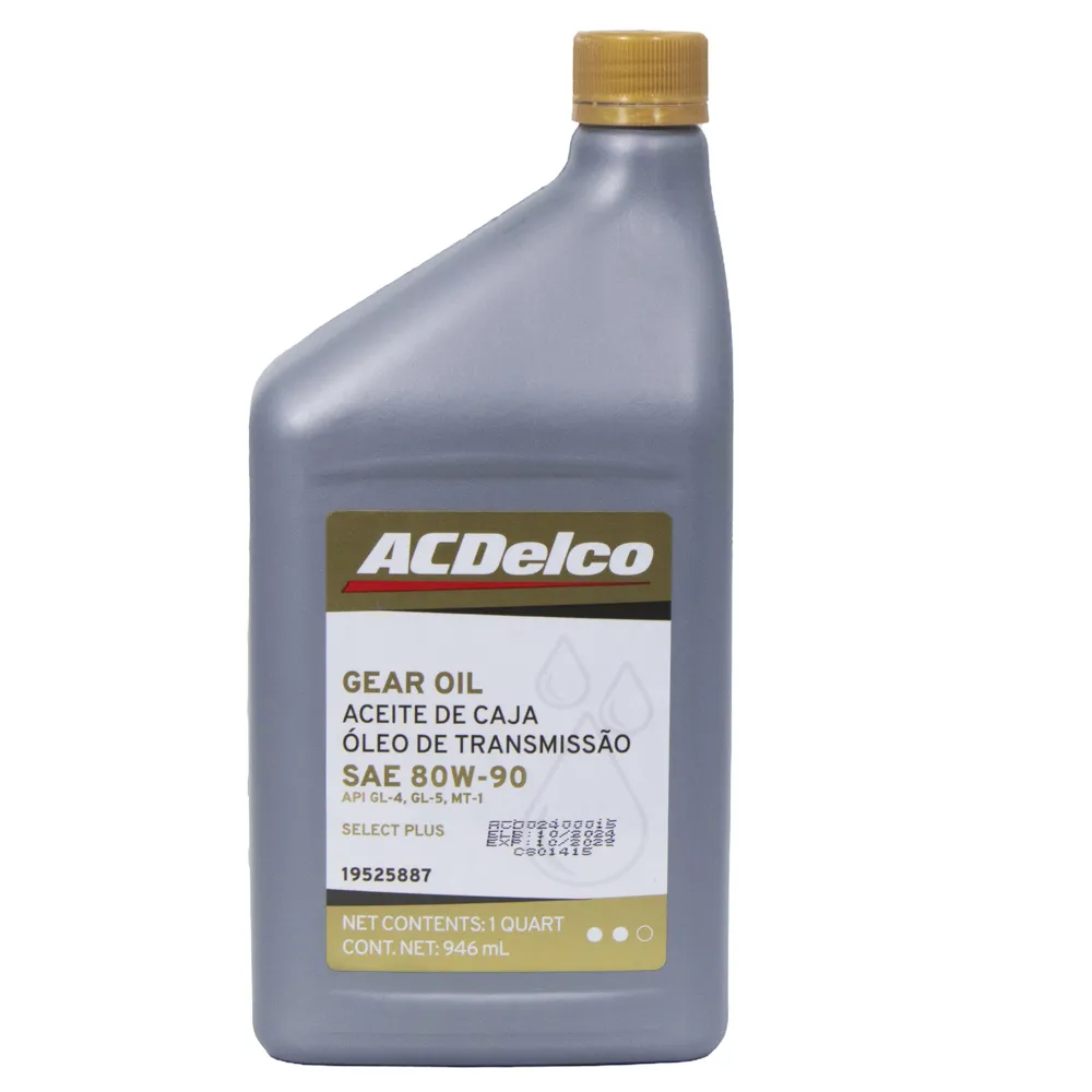 Select GEAR 80W90 GL-5 MT1 1 LT