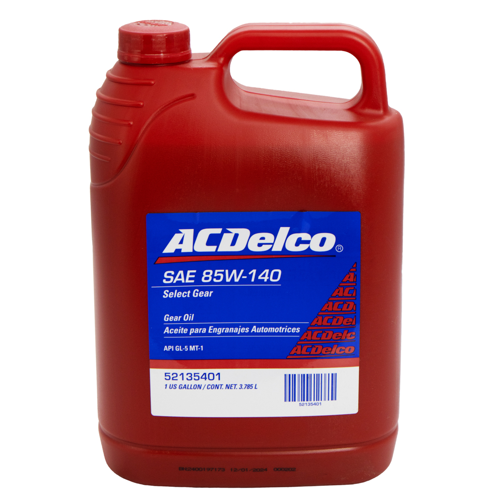 Select GEAR 85W140 GL-5 MT1 1GA