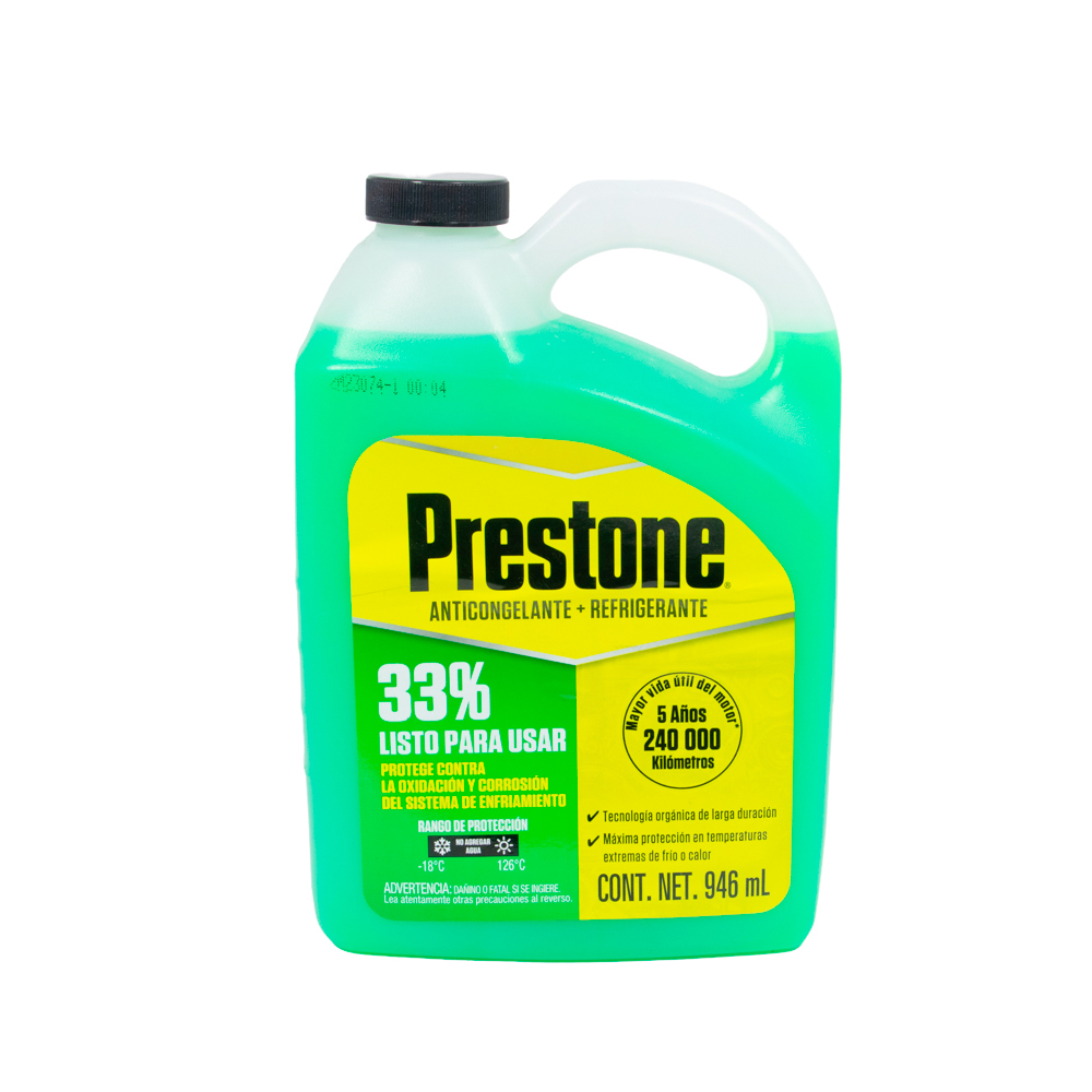 Antifreeze Coola 33% AF2033 1LT