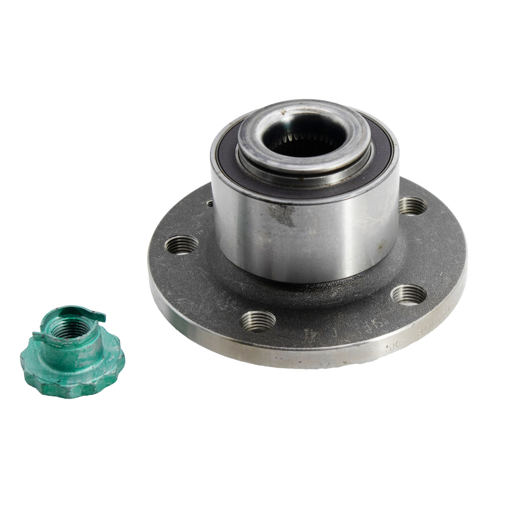SKF VKBA 3569 VW POLO Manz/del con ABS