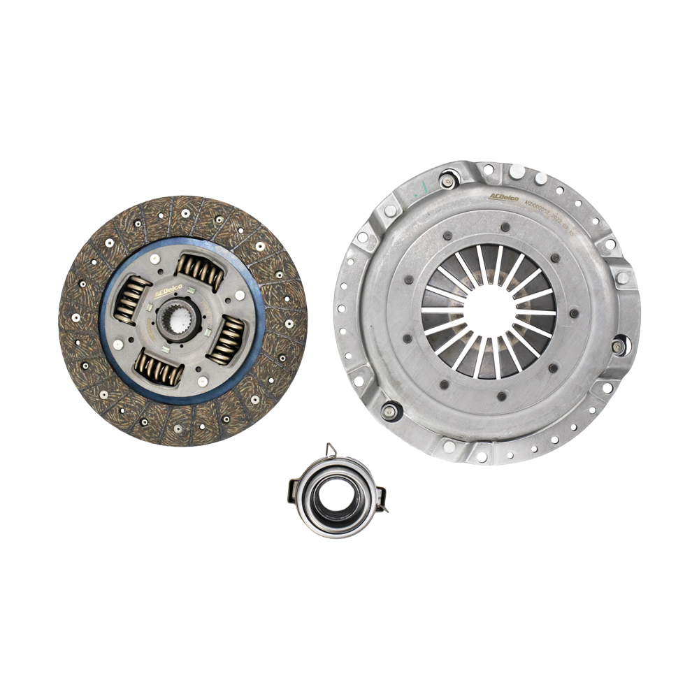 K/emb ACD000052 CHEV DMAX 2.5DSL