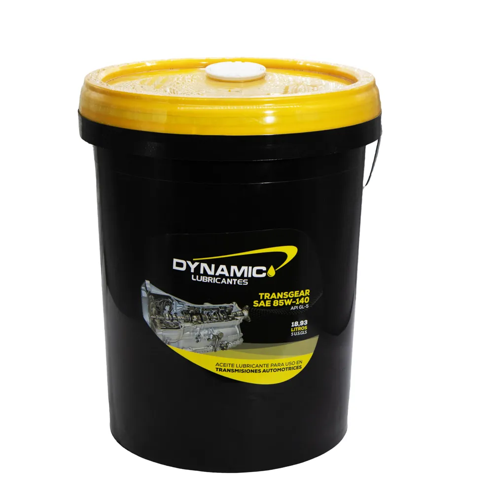 Transgear SAE 85W140 5GA
