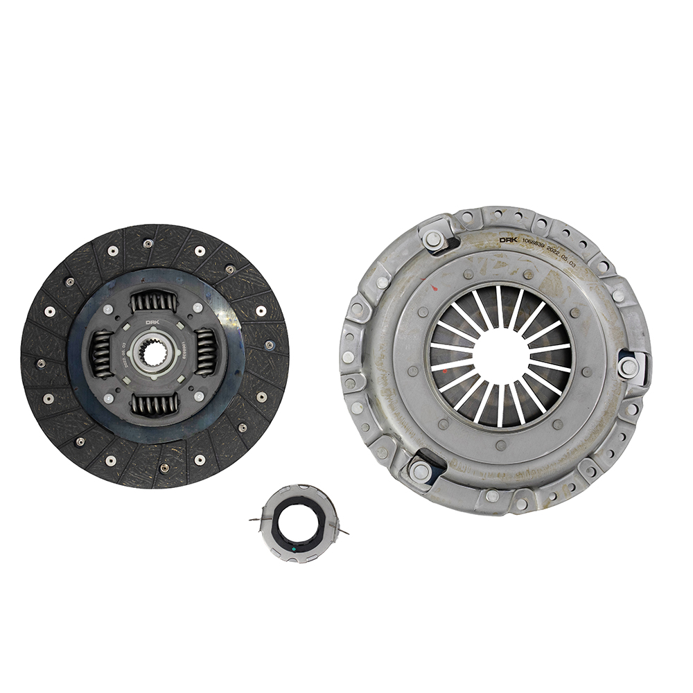 KIT Embrague ZOTYE-X5/SR7/Z500