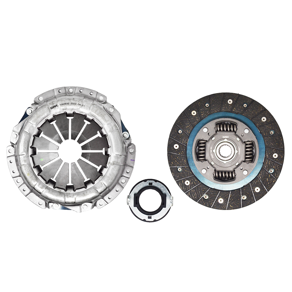 KIT Embrague JAC-S2/S3