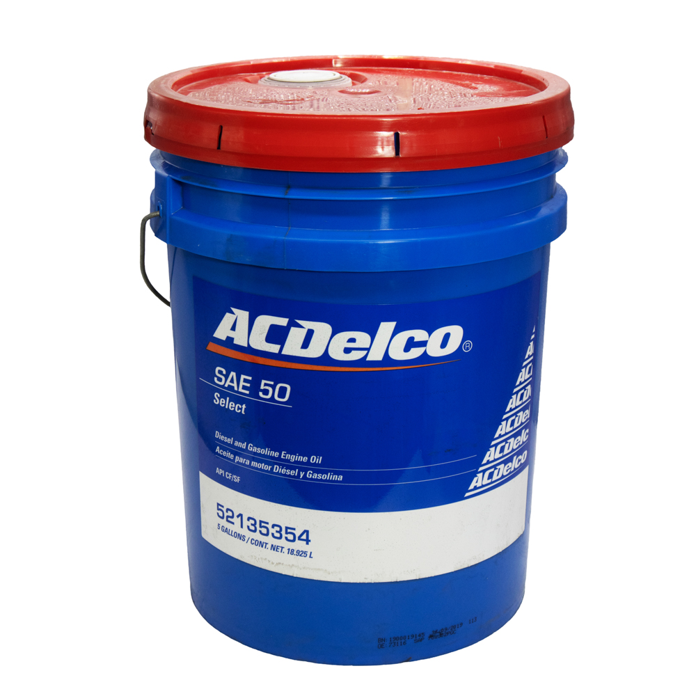 Select SAE 50 Cf/sf 5 GA.