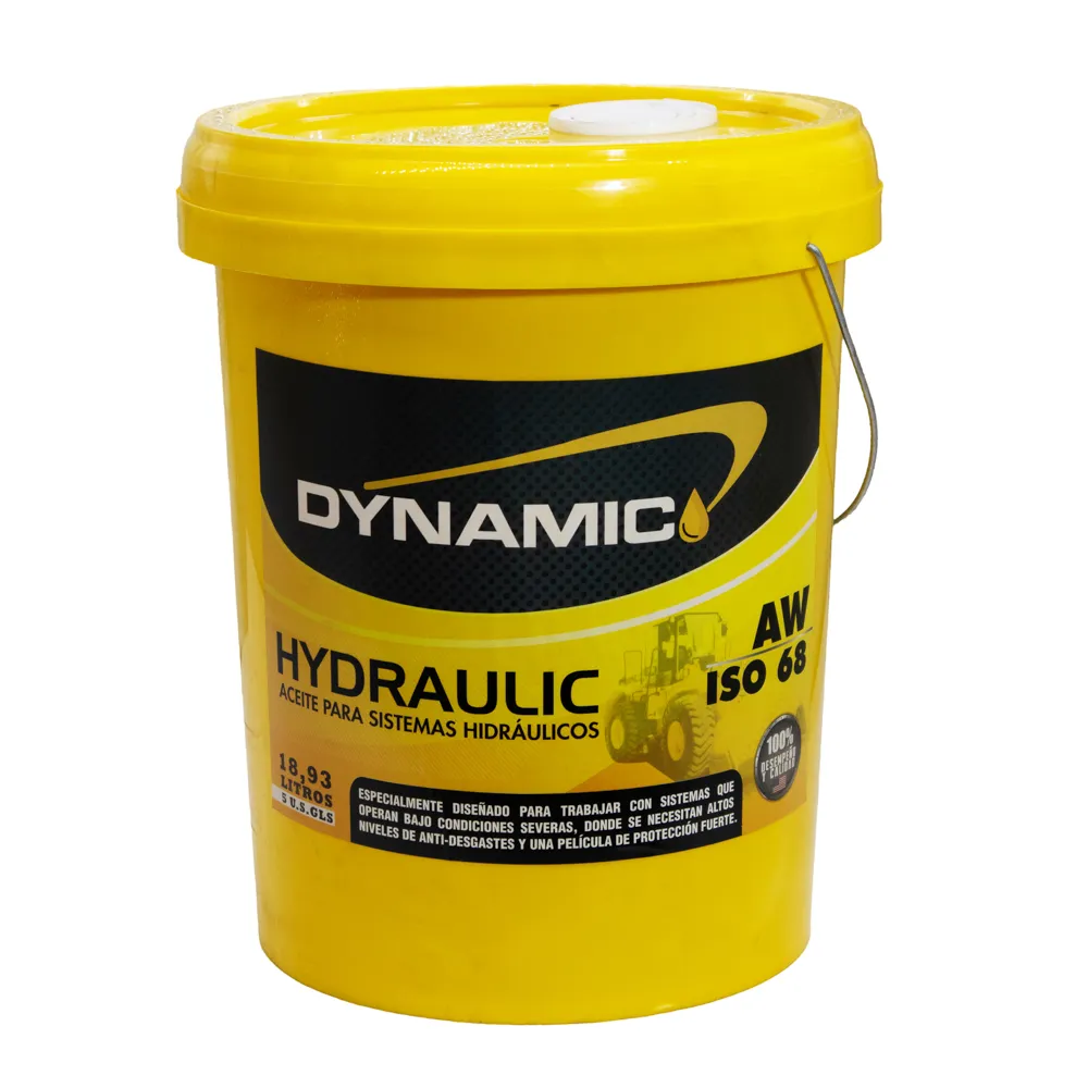 Hidraulico ISO-68 Ambar 55GA
