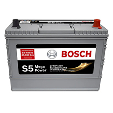 Bateria S5 27 MP
