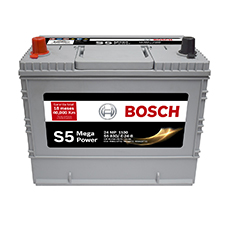 Bateria S5 24 HP
