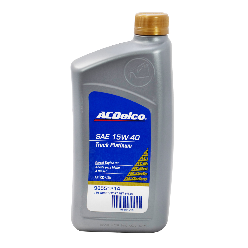 Truck Platinum 15W40 CK-4/SP 1LT
