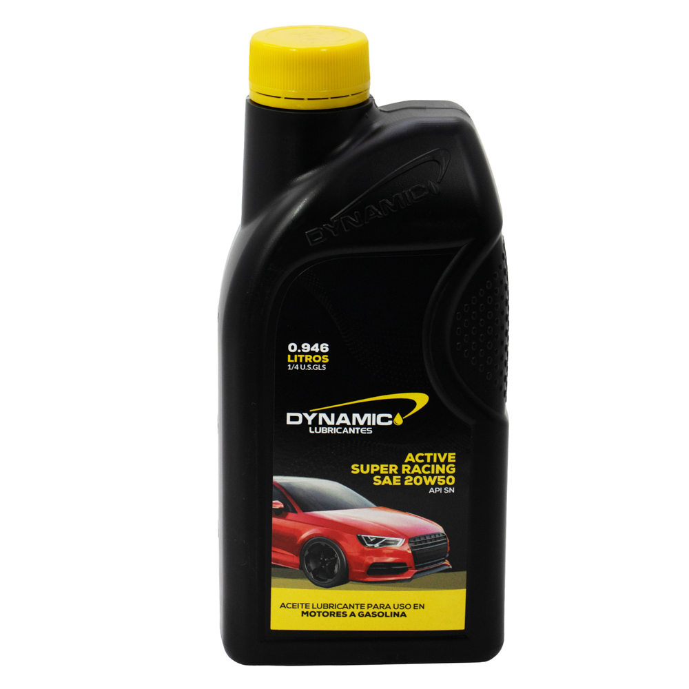 Active Super Racing 20W50 SN 1LT