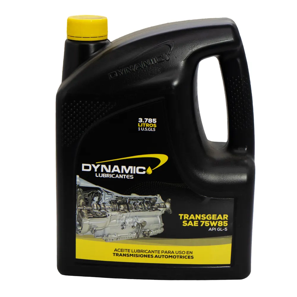 Transgear SAE 75W85 GL-5 1GL