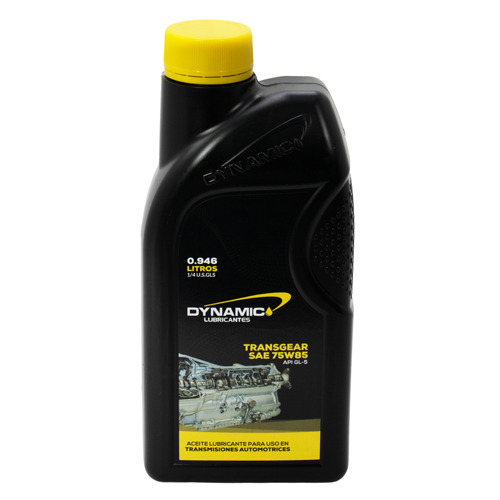 Transgear SAE 75W85 GL-5 1LT