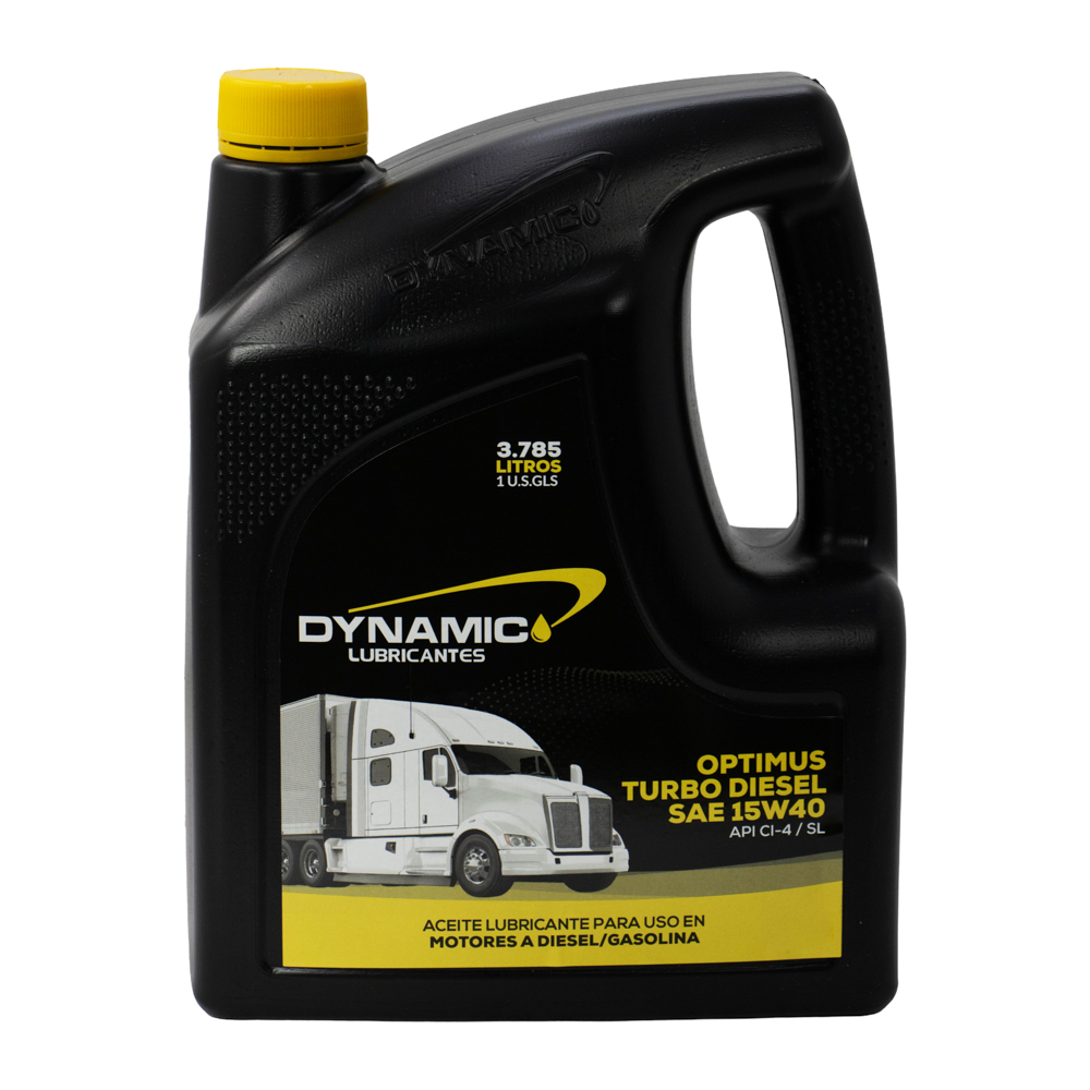 Optimus Turbodiesel 15W40CI4 1GL