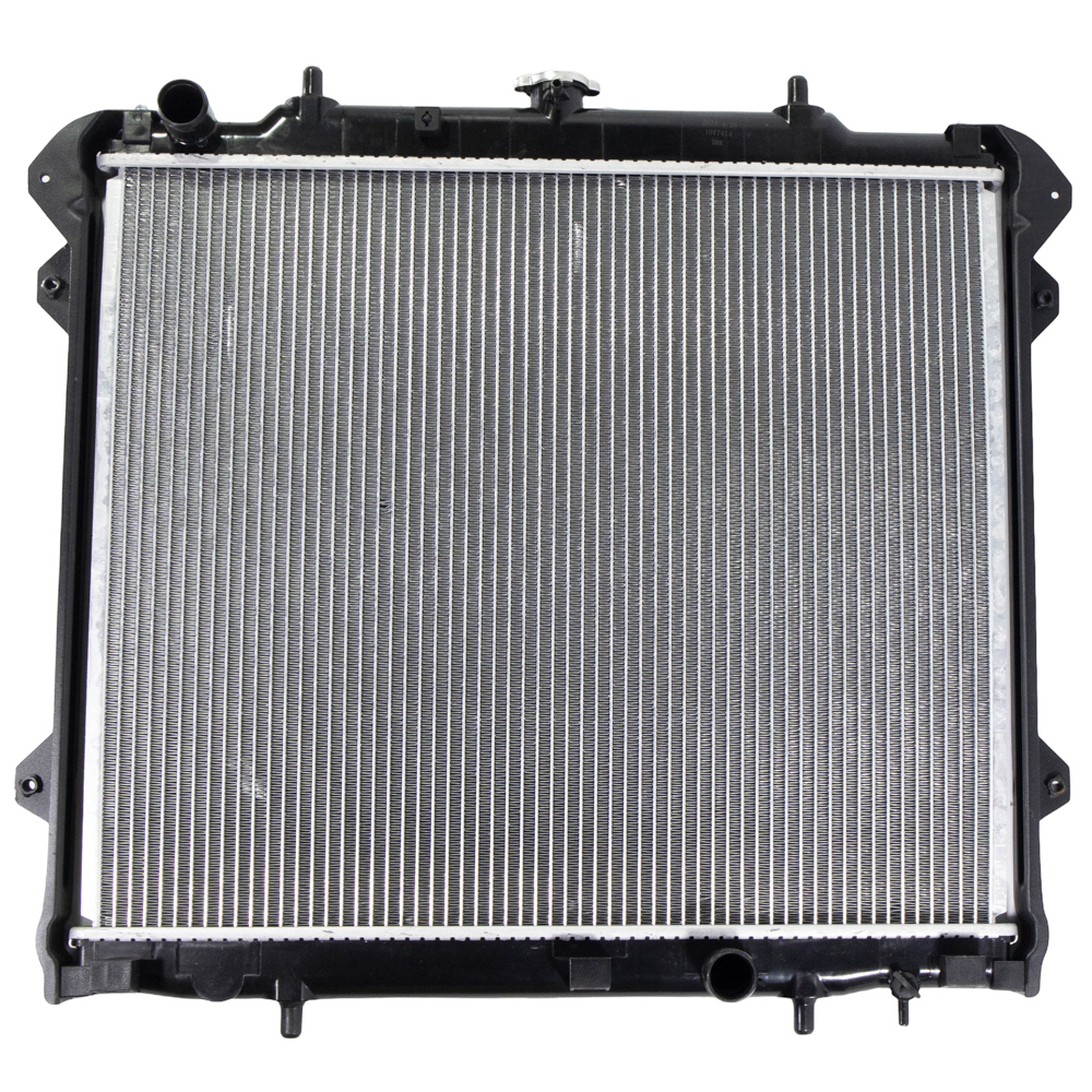 Radiador JAC T6 2.0 LT Gasolina