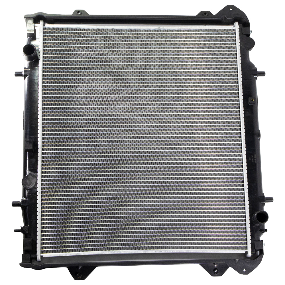 Radiador JAC T6 2.0 LT Diesel