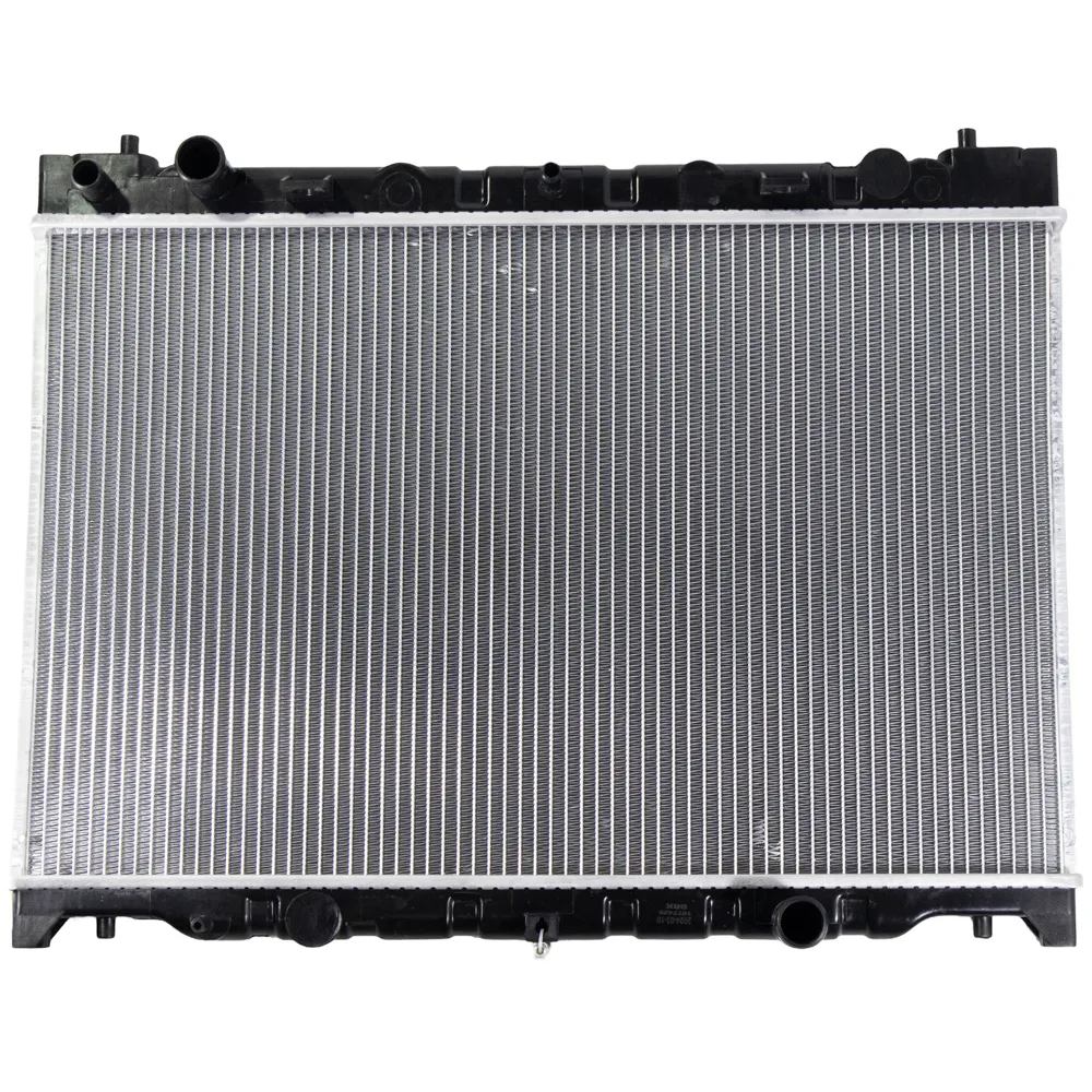 Radiador Zotye T600 1.5 T