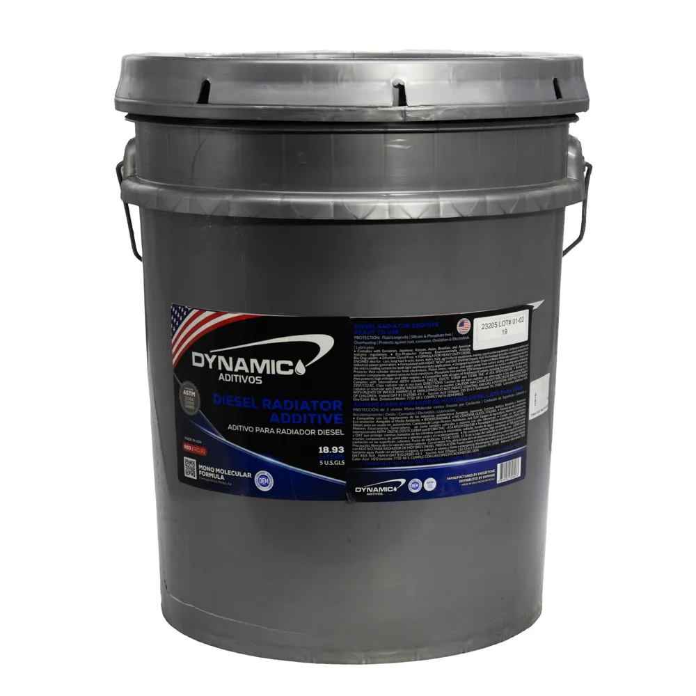 Diesel Radiator Additive 5GL