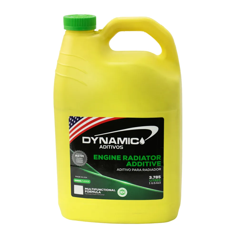 Green Radiator Additive 1GL