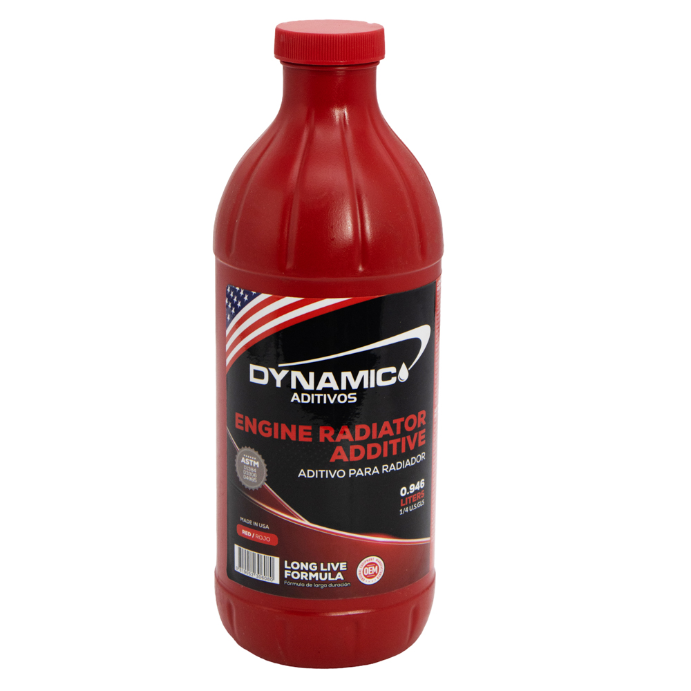 RED Radiator Additive 1LT