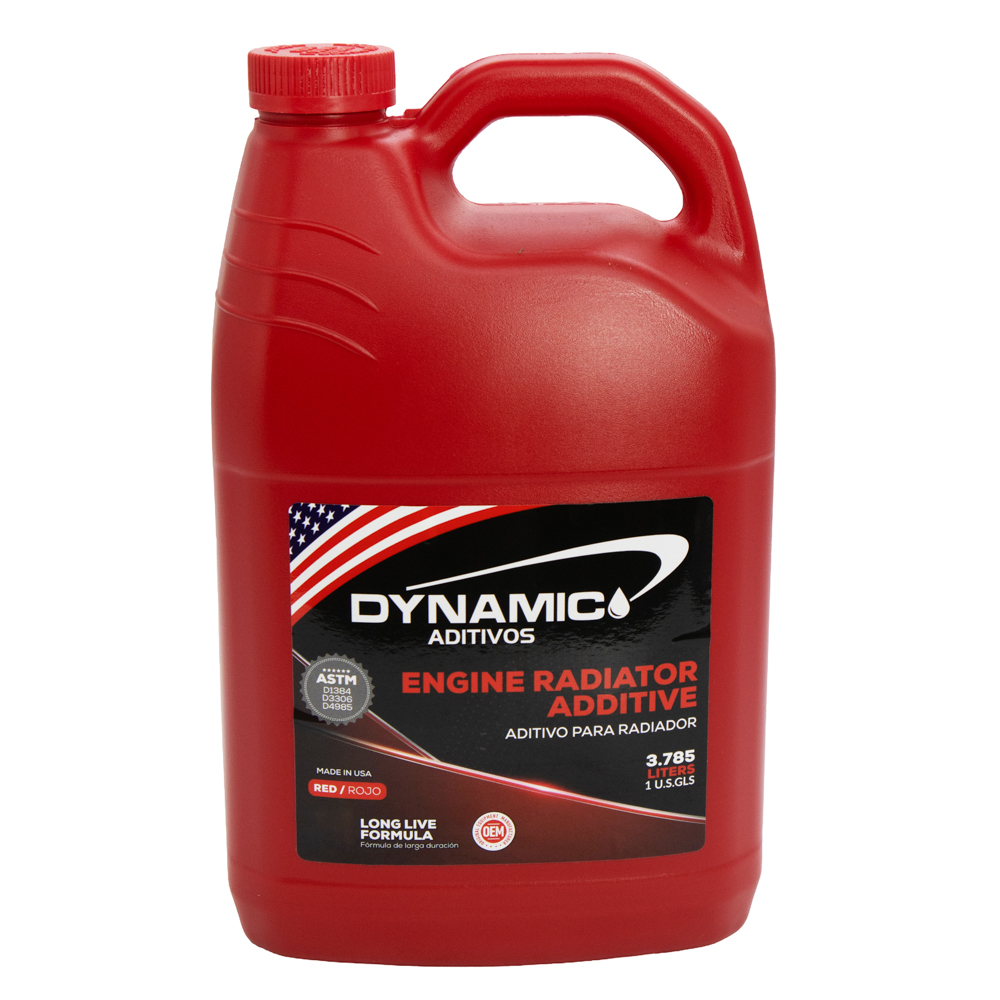 RED Radiator Additive 1GL