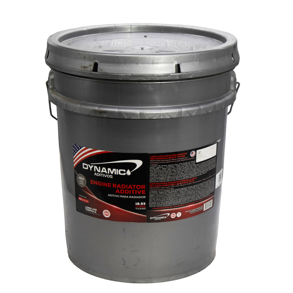 RED Radiator Additive 5GL
