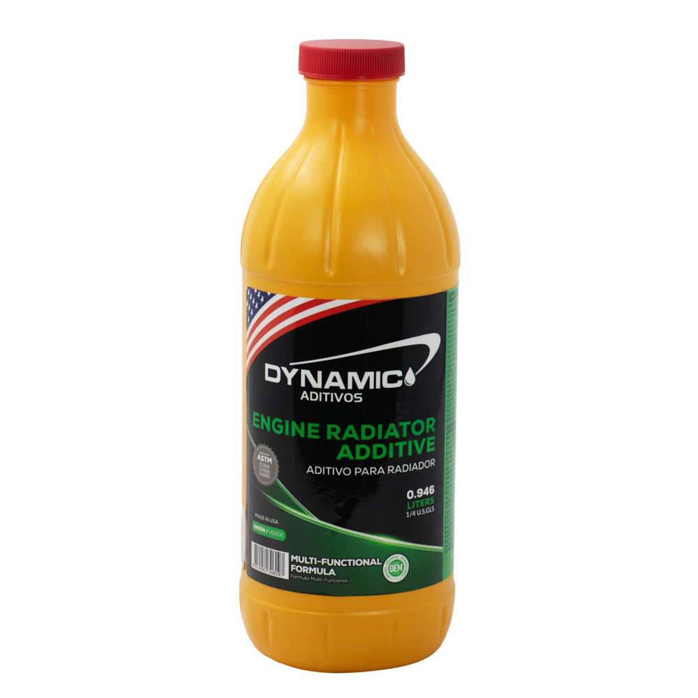 Green Radiator Additive 1 LT