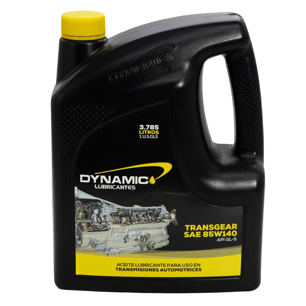 Transgear SAE 85W140 1GL